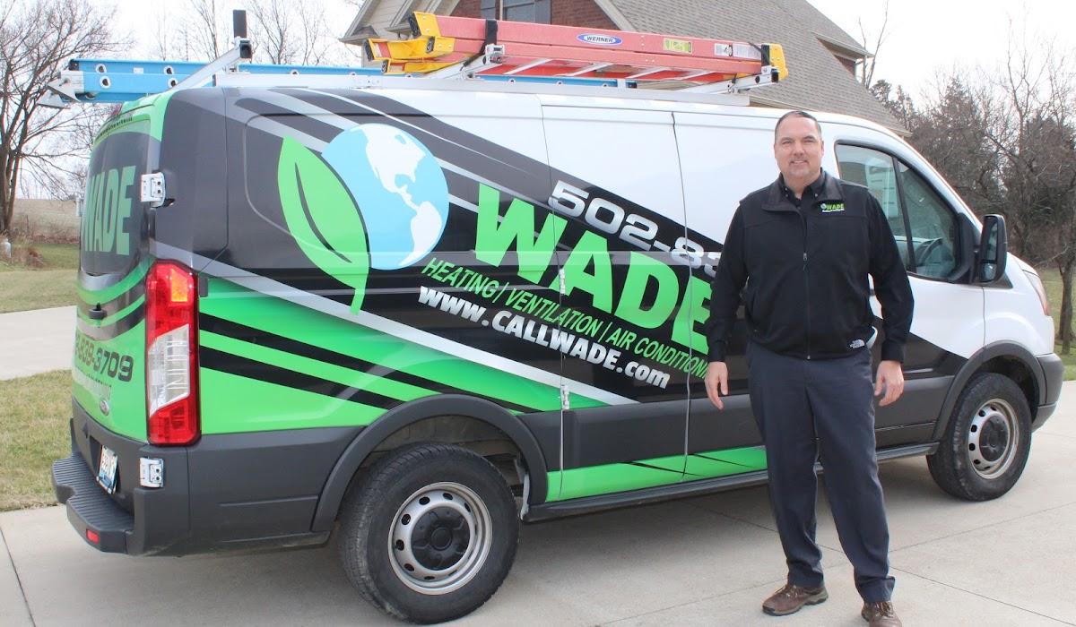 Wade Hatchell Heating & Cooling Inc