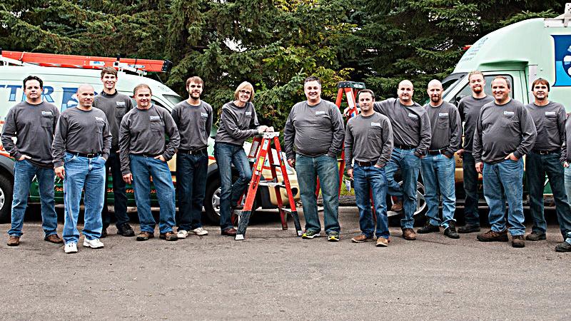 Ditter Cooling & Heating Inc