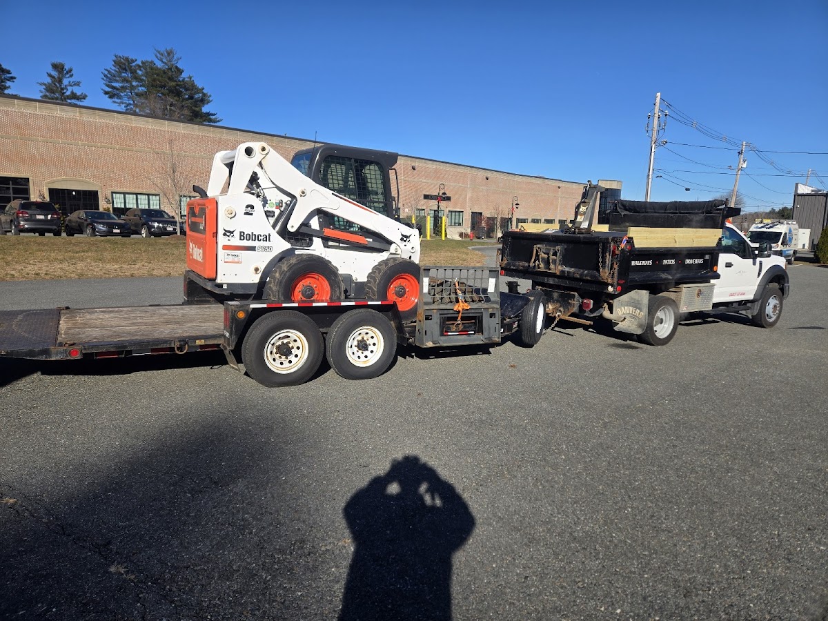 Pousland's Landscape Construction, LLC