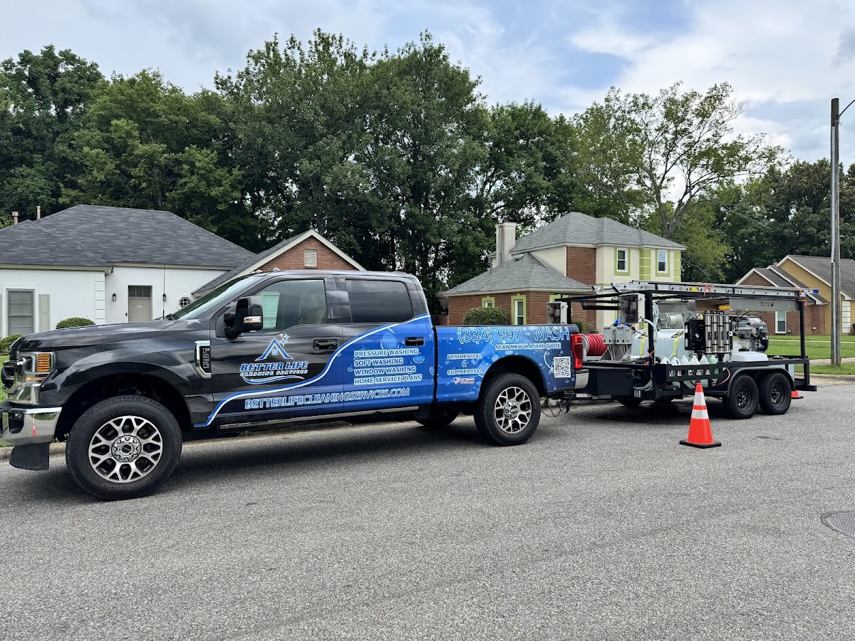 Better Life Cleaning Services LLC