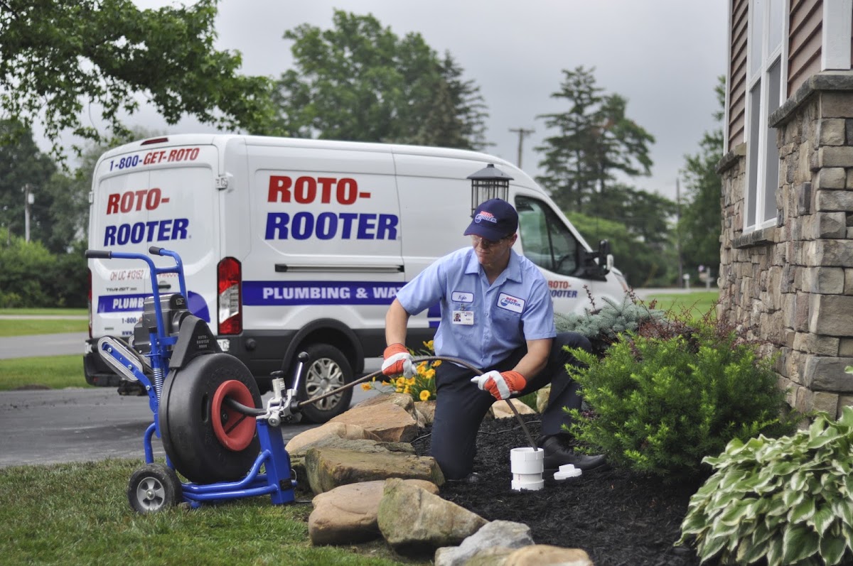 Roto-Rooter Plumbing, Drain, & Water Damage Cleanup Service