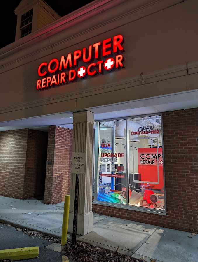 Computer Repair Doctor