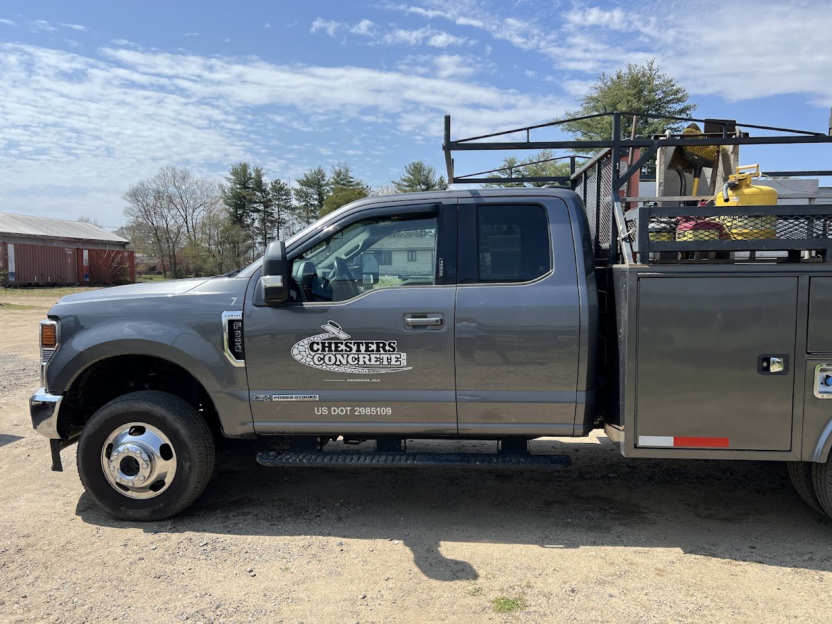 Chester's Concrete Inc.