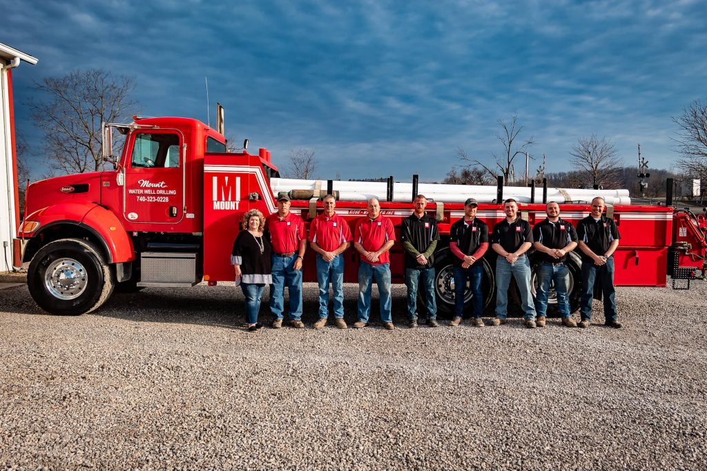 Mount Water Well Drilling