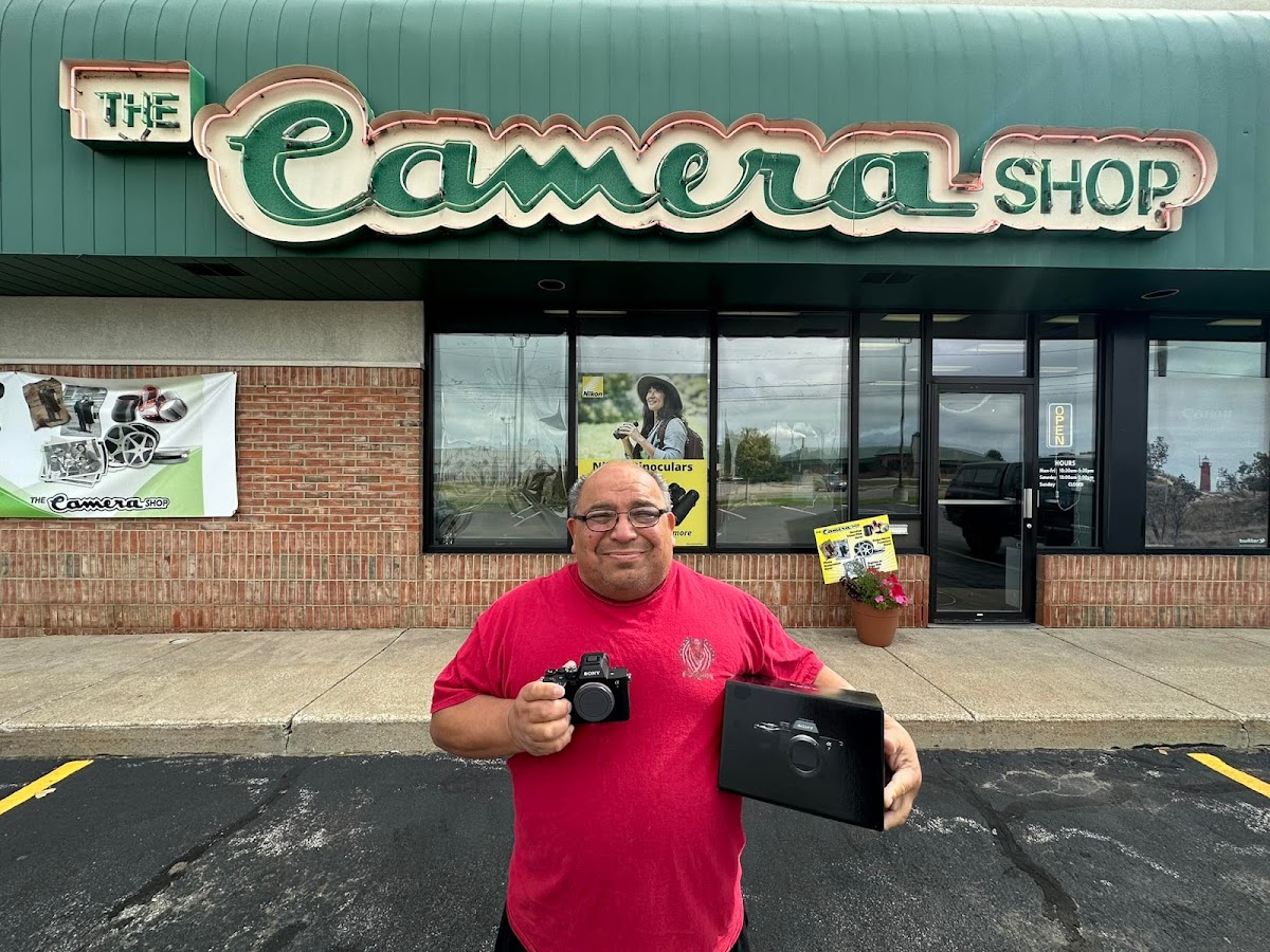 The Camera Shop Muskegon