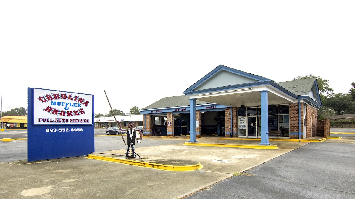 Carolina Muffler & Brakes