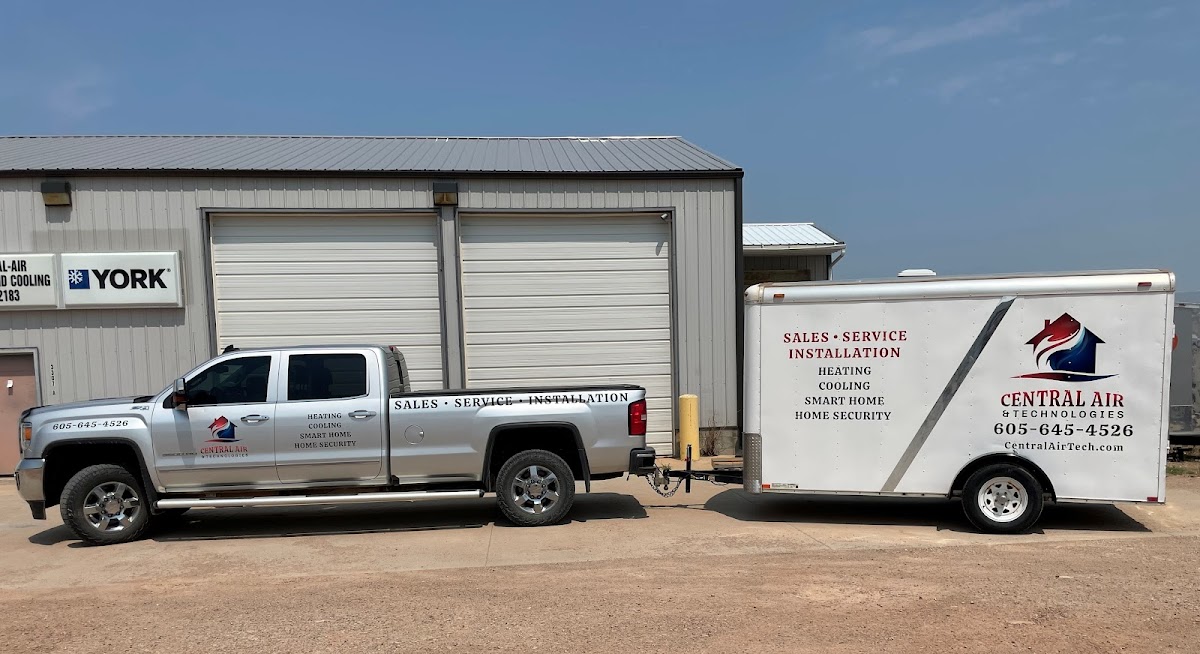 Central Air & Technologies LLC - Central Air & Technologies LLC HVAC Maintenance in Spearfish, SD photo