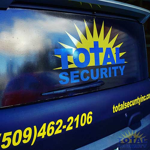 Total Security Inc