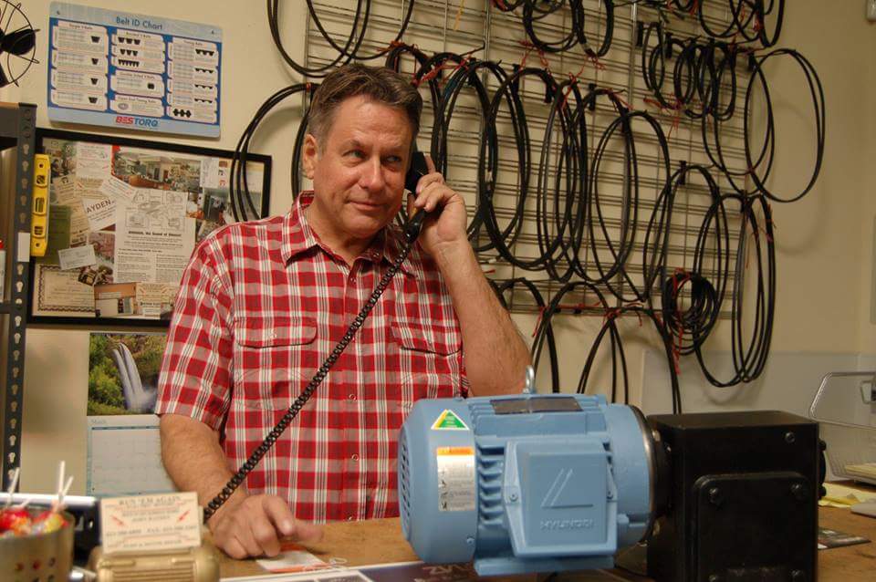 Run 'Em Again Electric Motors