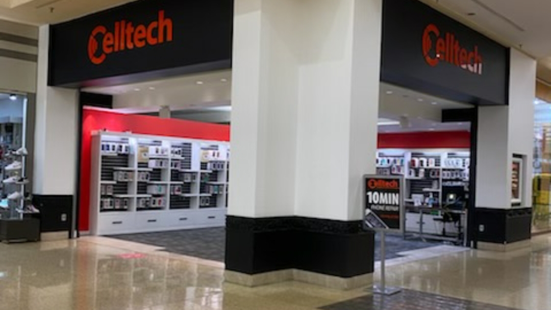 CellTech - IPhone repair in just 10 minutes