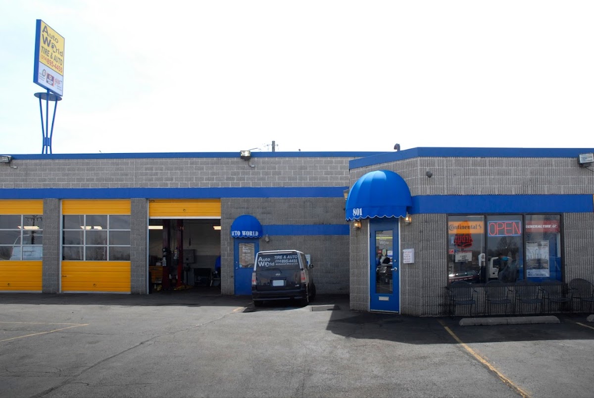 Auto World Tire & Auto