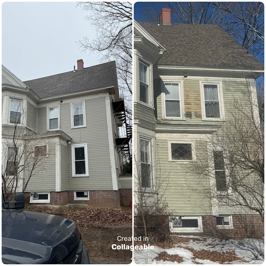 Gardner Construction - Gardner Construction Sidewalk Repair in Rochester, NH photo