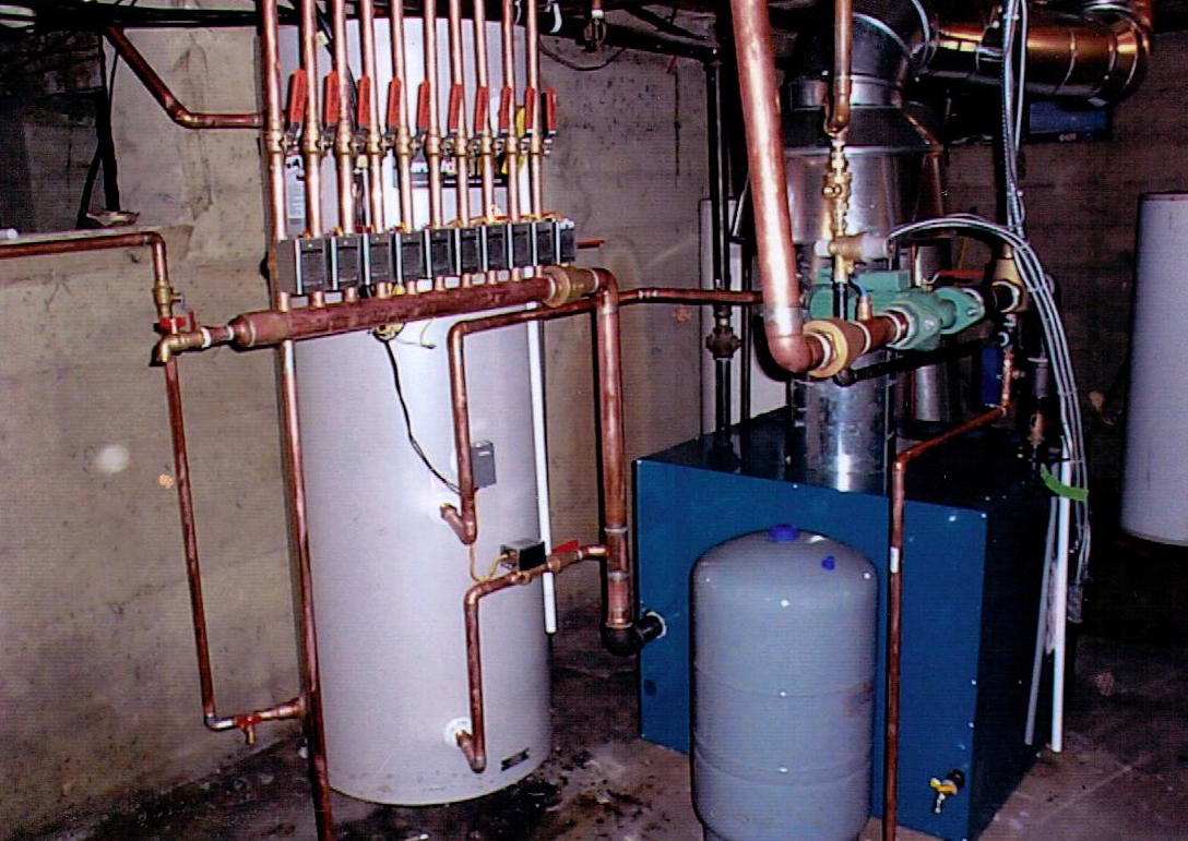 Bernie's Plumbing & Heating Company