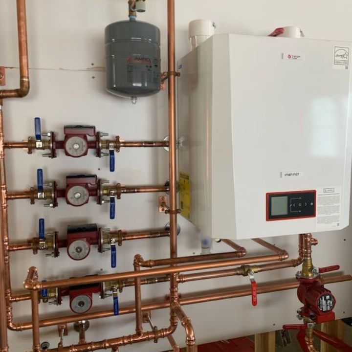 Plumbing & Electrical Concepts