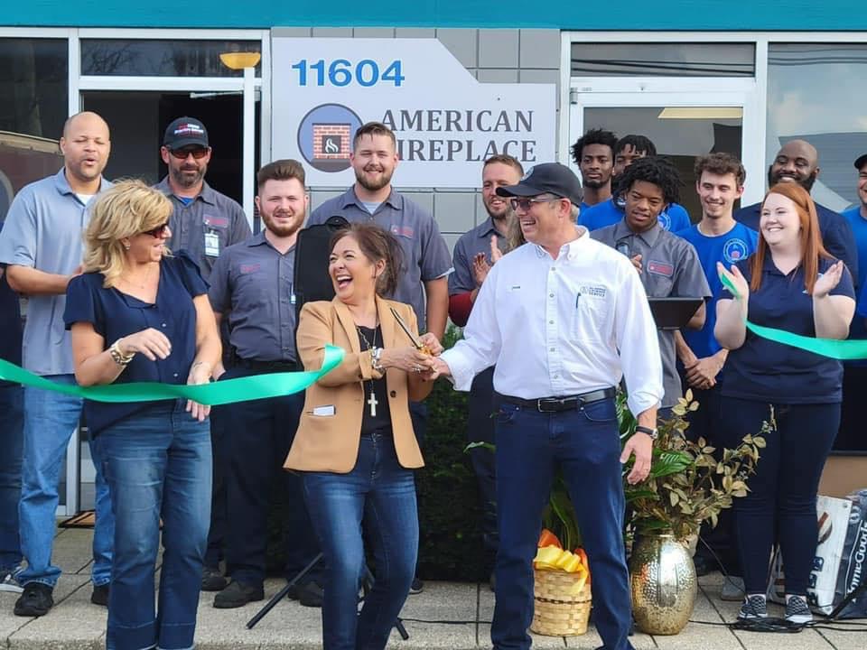 American Chimney & Fireplace