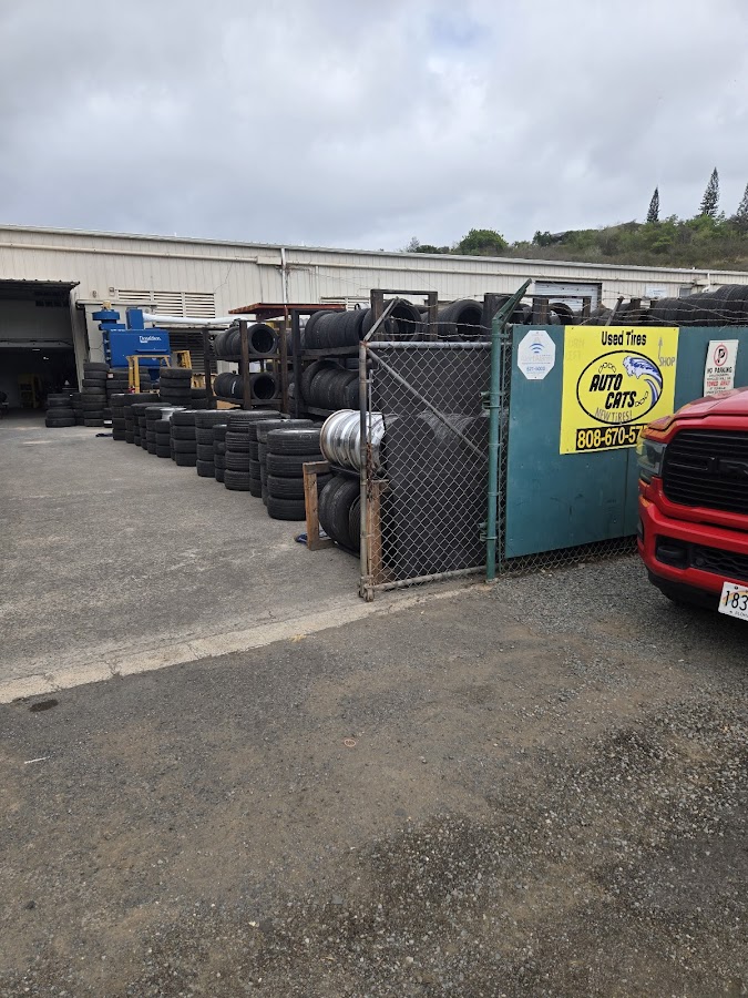 Auto Cats Hawaii