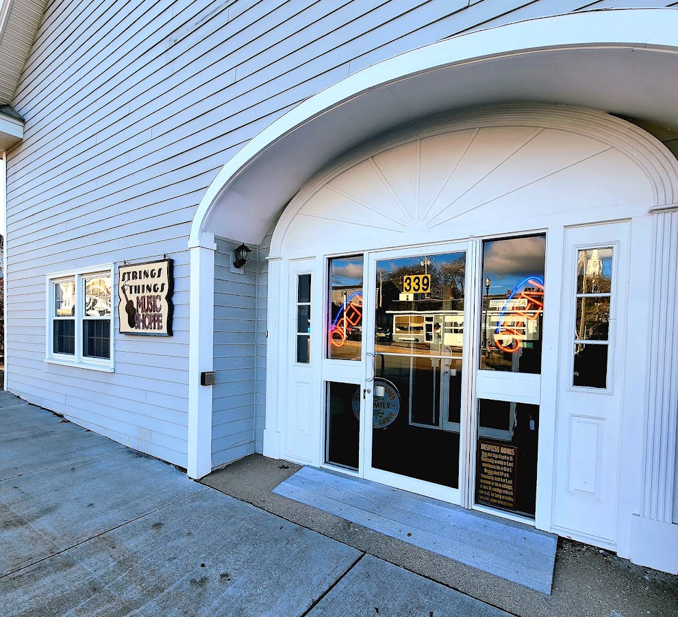 Strings & Things Music