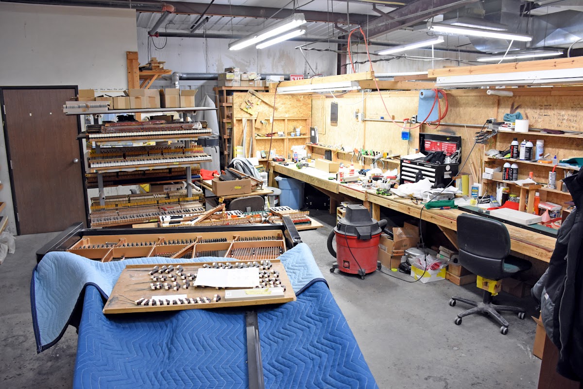 Reeder Pianos Inc
