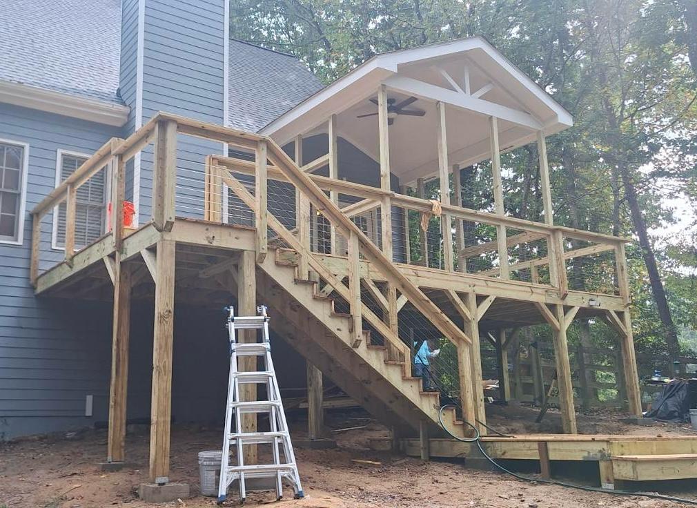 Siding Services Atlanta LLC