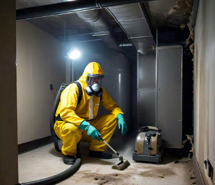 AAV Air Duct & Dryer Vent Cleaning And Chimney Inspection Services LLC