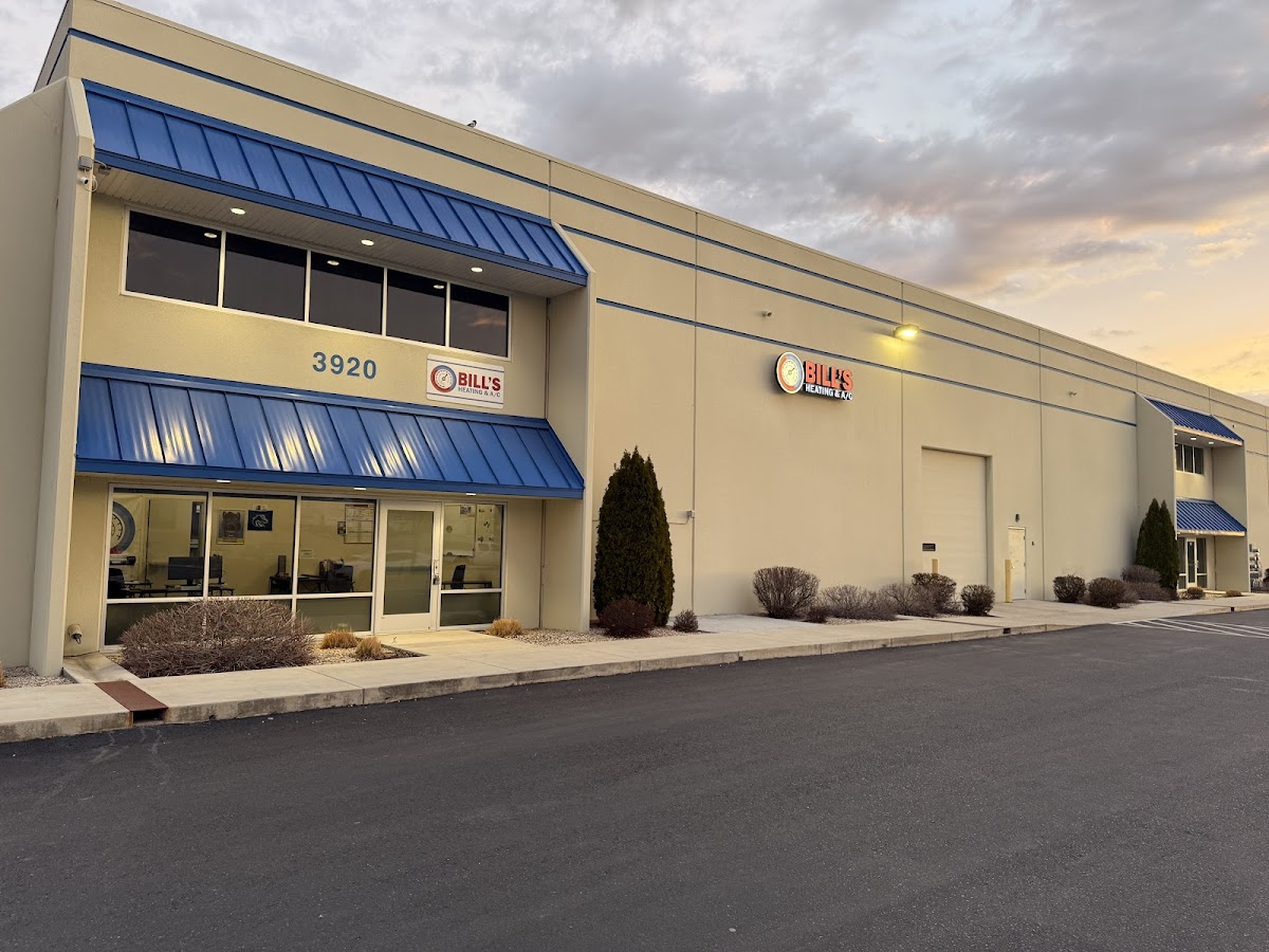 Bill's Heating & A/C