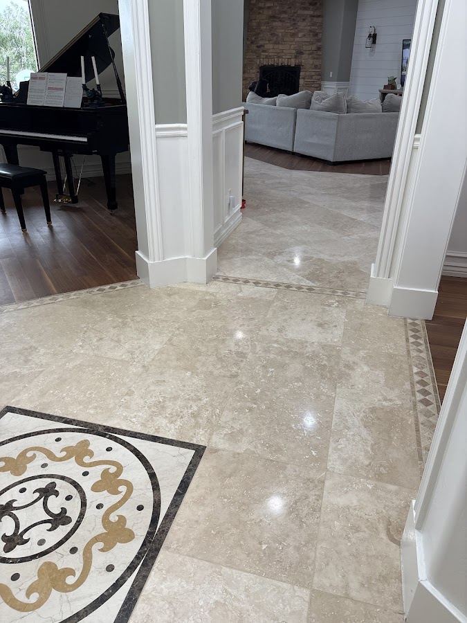 Desert Tile & Grout Care