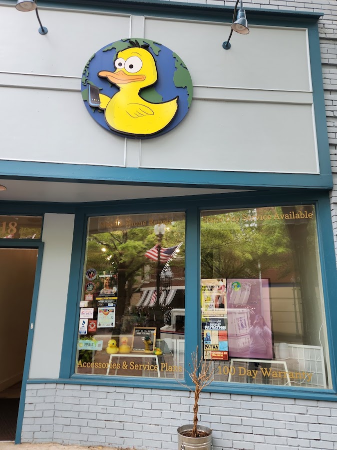 Quack Quack Phone Repair