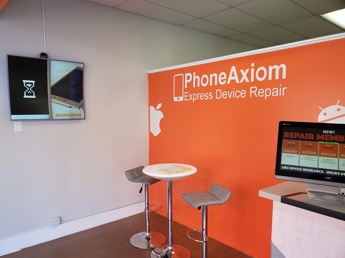  PhoneAxiom Express Device Repair - Bedford