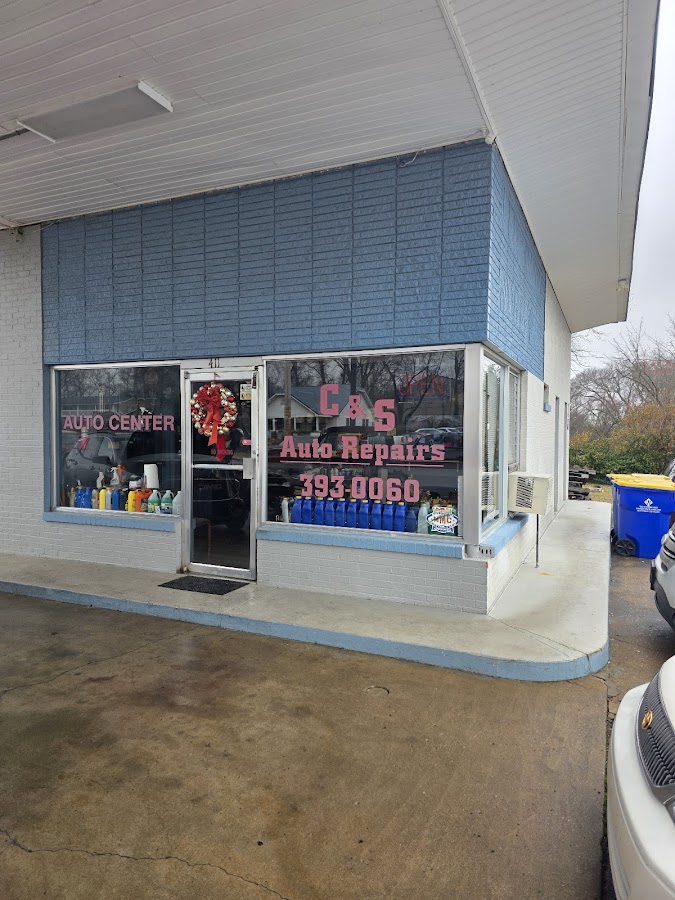 C & S Auto Repair