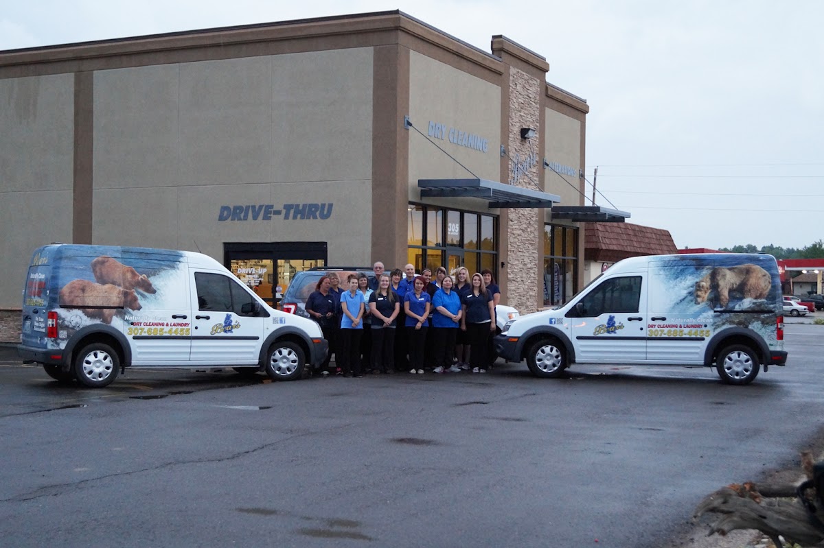 Bear's Naturally Clean Dry - Bear's Naturally Clean Dry Shoe Repair in Gillette, WY photo