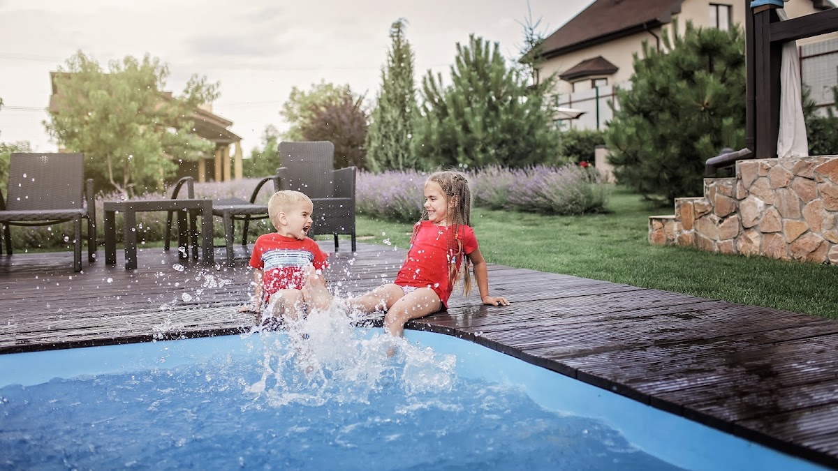 Envision Pools & Outdoor Living