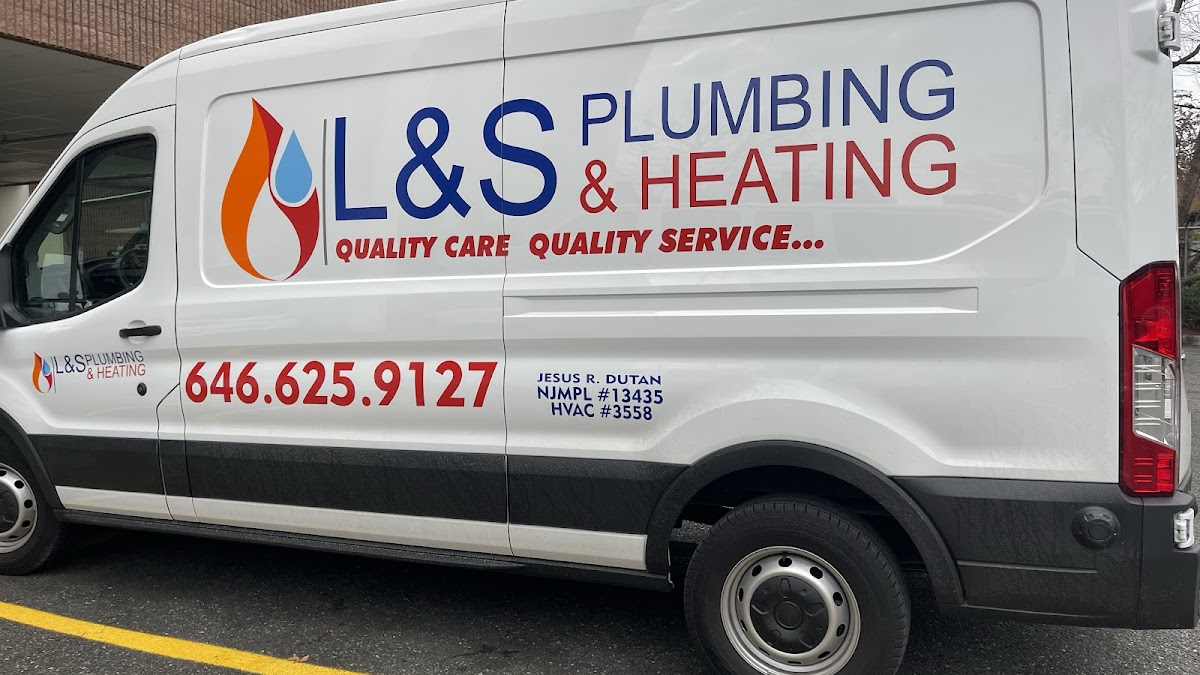 L&S Plumbing Heating & Cooling LLC