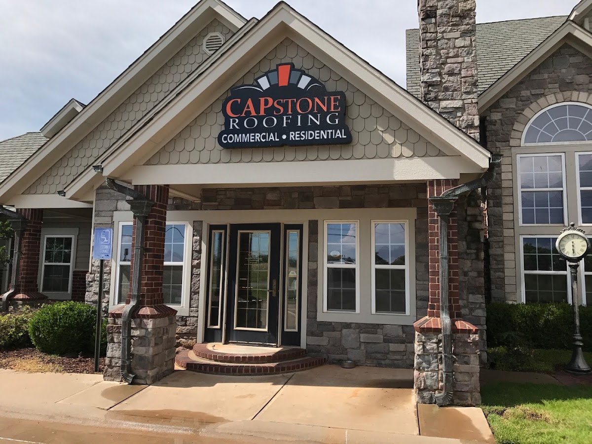 Capstone Roofing, LLC - Capstone Roofing, LLC Roof Repair in Stillwater, OK photo