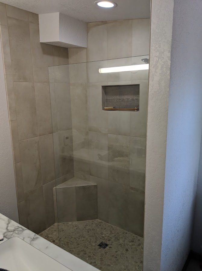 Alumitech Window & Door Solutions Shower Door Repair in Casper, WY photo