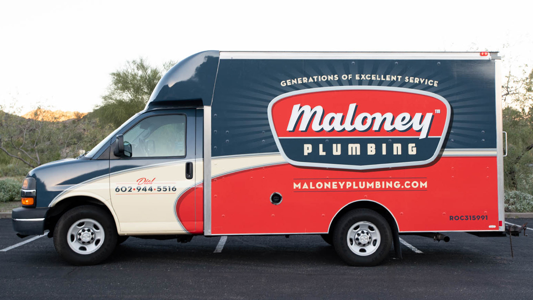 Maloney Plumbing & Drain Services in Phoenix, AZ - Maloney Plumbing & Drain Services in Phoenix, AZ Drain Cleaning in Phoenix, AZ photo