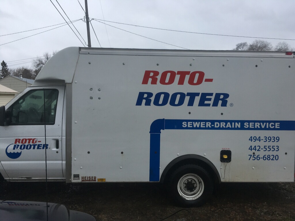 Roto Rooter Sewer Service