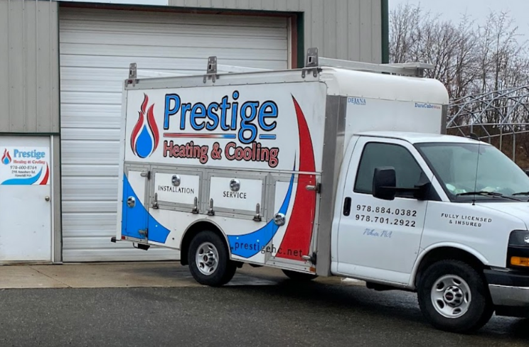 Prestige Heating & Cooling-HVAC Contractors