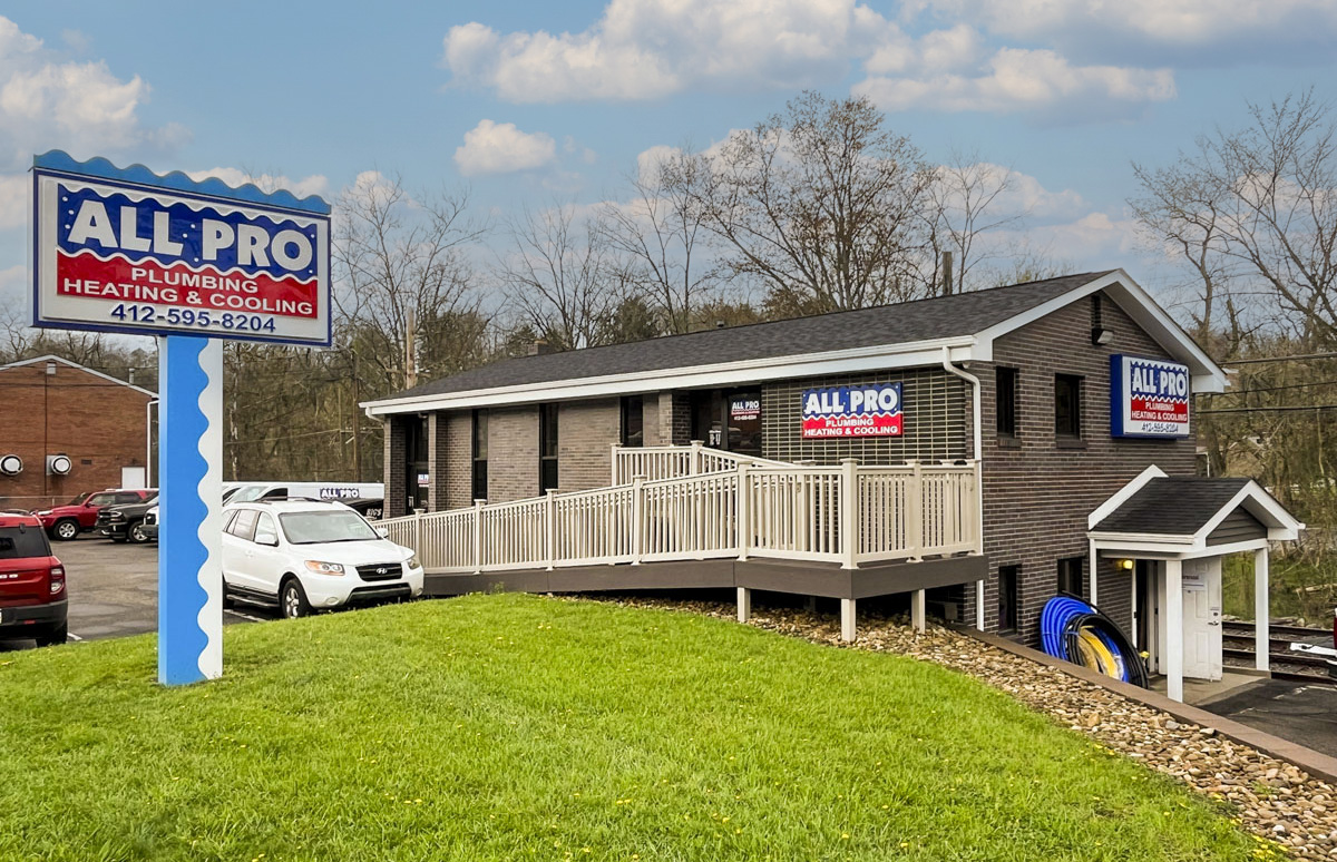 All Pro Plumbing Heating & Cooling