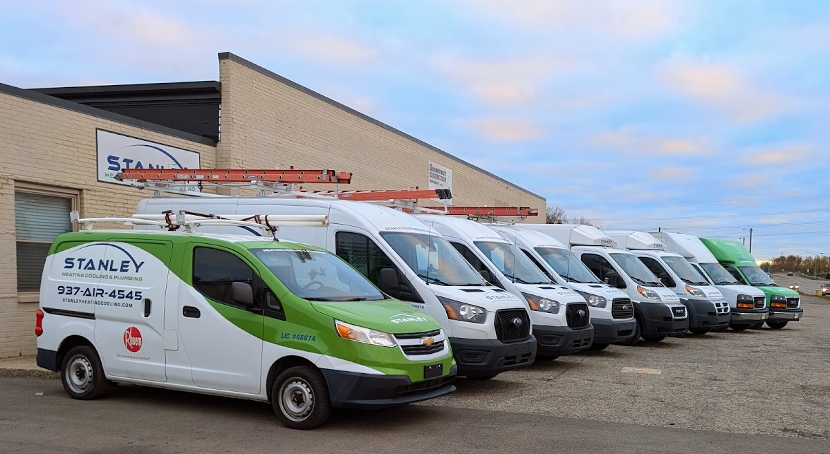 Stanley Heating Cooling and Plumbing