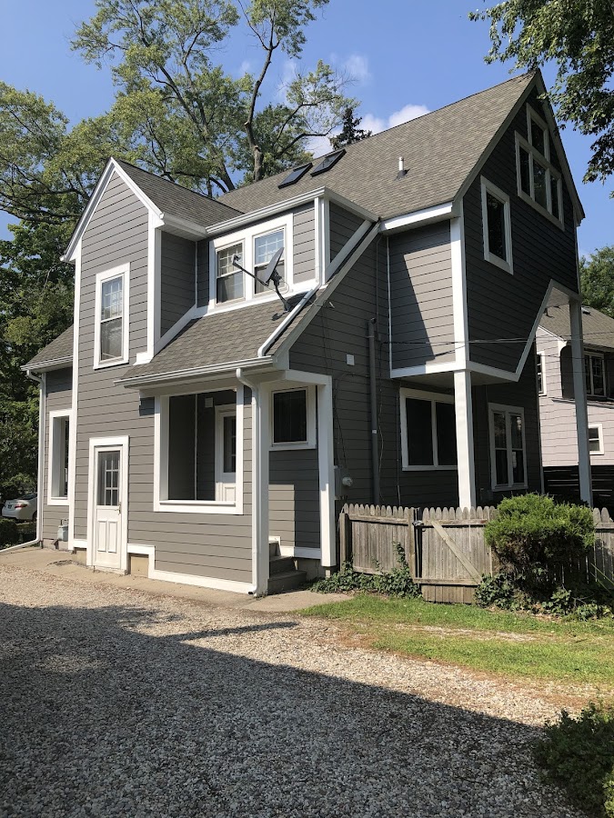 MZF Construction Siding specialists.