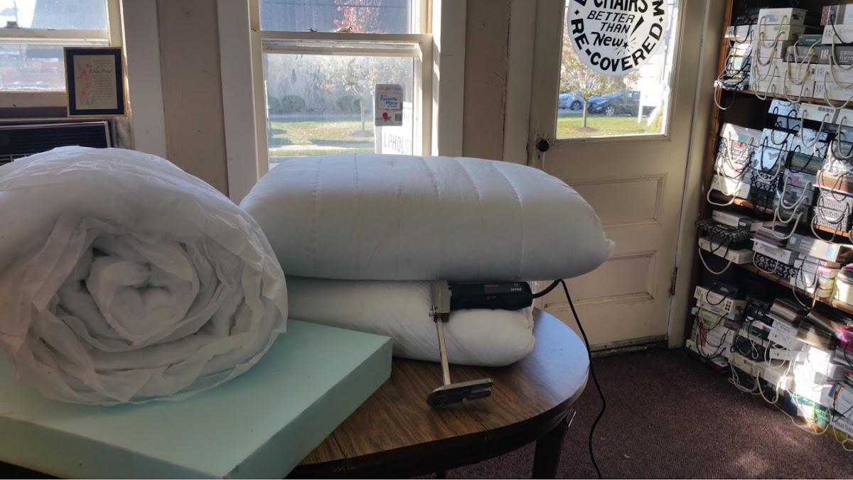 Hishmeh’s Custom Upholstery - Hishmeh’s Custom Upholstery Furniture Repair in Middlesex, NJ photo