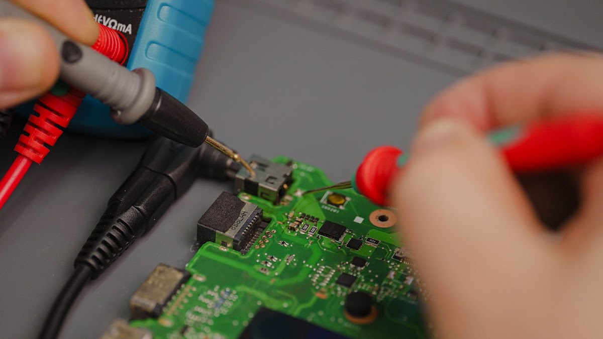 Certified Laptop Repair