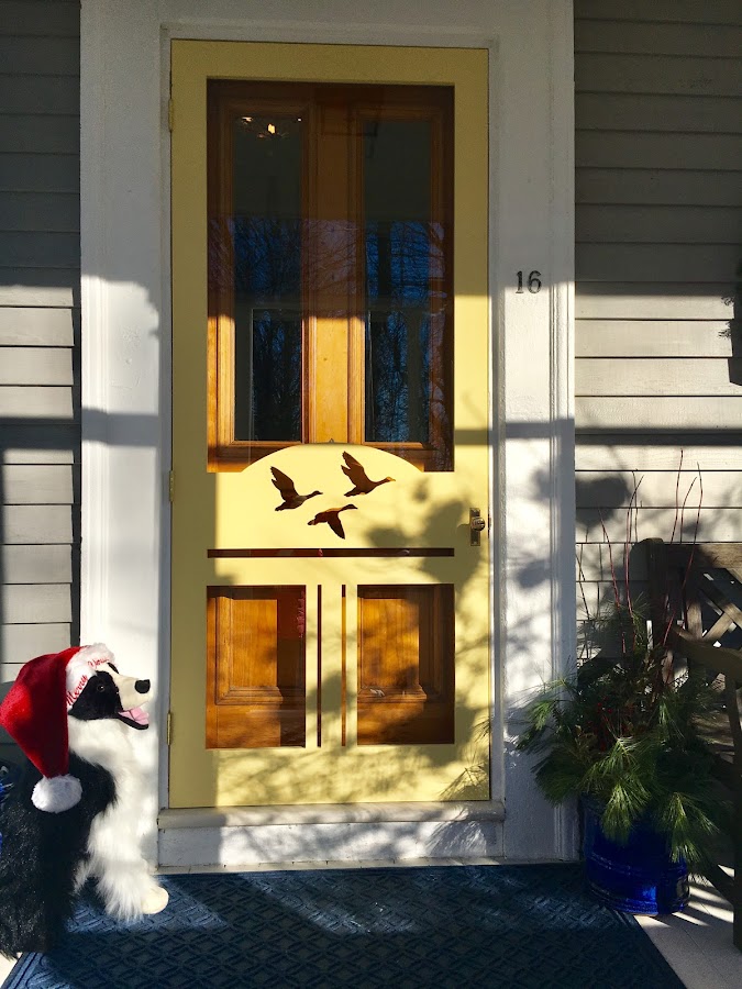 Western Maine Screen Door Co.