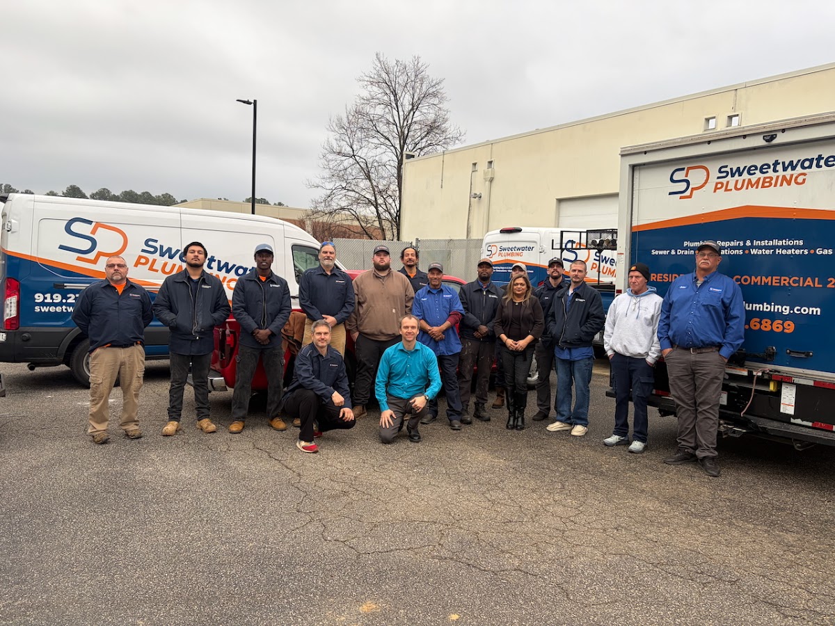 Sweetwater Plumbing - Sweetwater Plumbing Drain Cleaning in Apex, NC photo