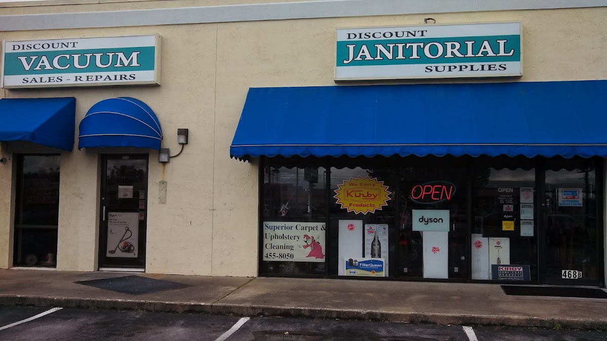 Discount Vacuum Sales - Discount Vacuum Sales Oven Repair in Jacksonville, NC photo