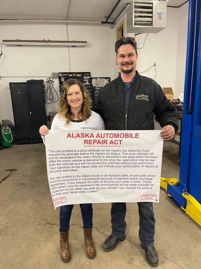 Perpetual Motion Automotive LLC