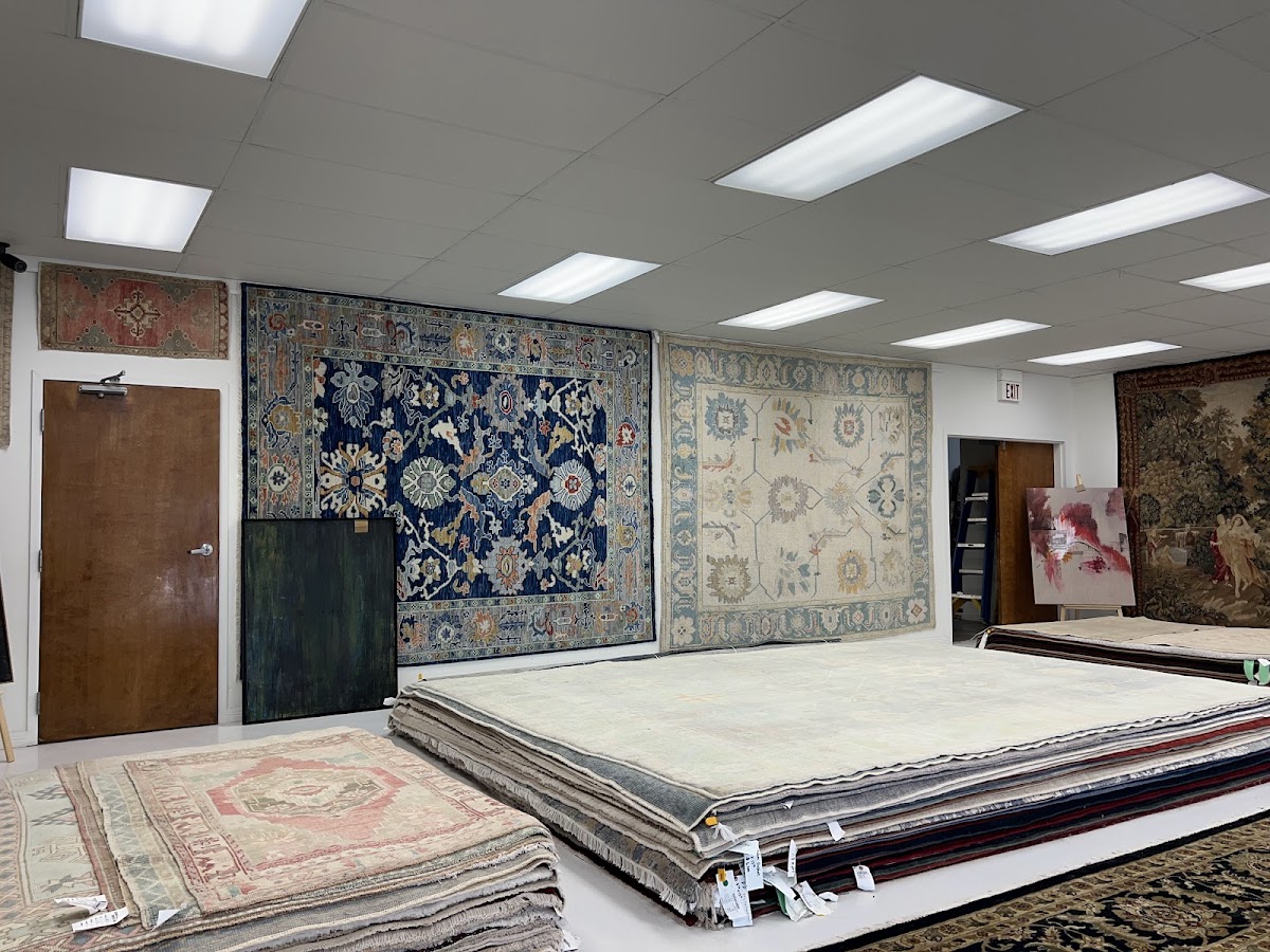 Parvizian Fine Rugs