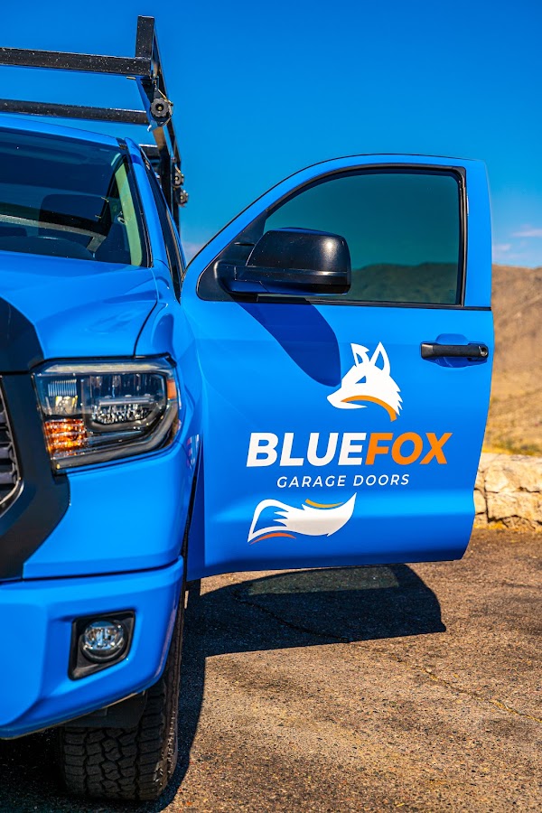 Blue Fox Garage Doors