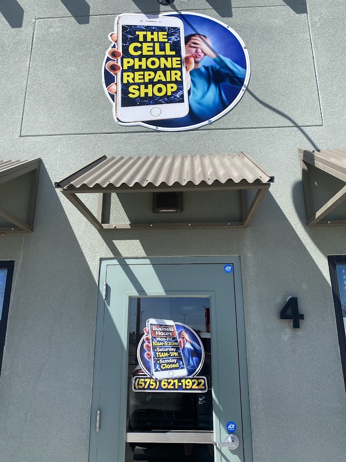 The Cell Phone Repair Shop