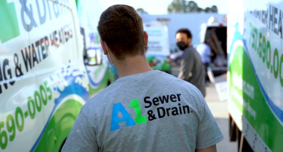 A1 Sewer & Drain Plumbing & Water Heaters Drain Cleaning in Virginia Beach, VA photo